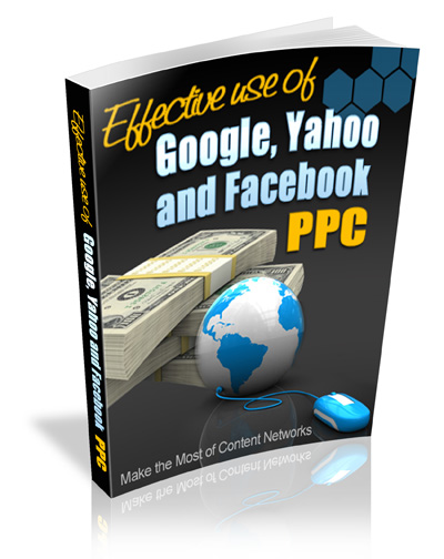 Effective Use Of Search Engines & PPC