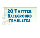 20 Twitter Theme Templates