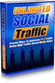 Unlimited Twitter Social Traffic